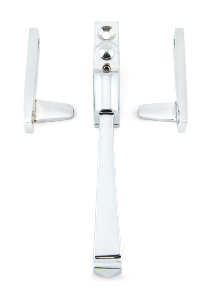 From The Anvil Night Vent Locking Avon Fastener - Hot Tub Shop