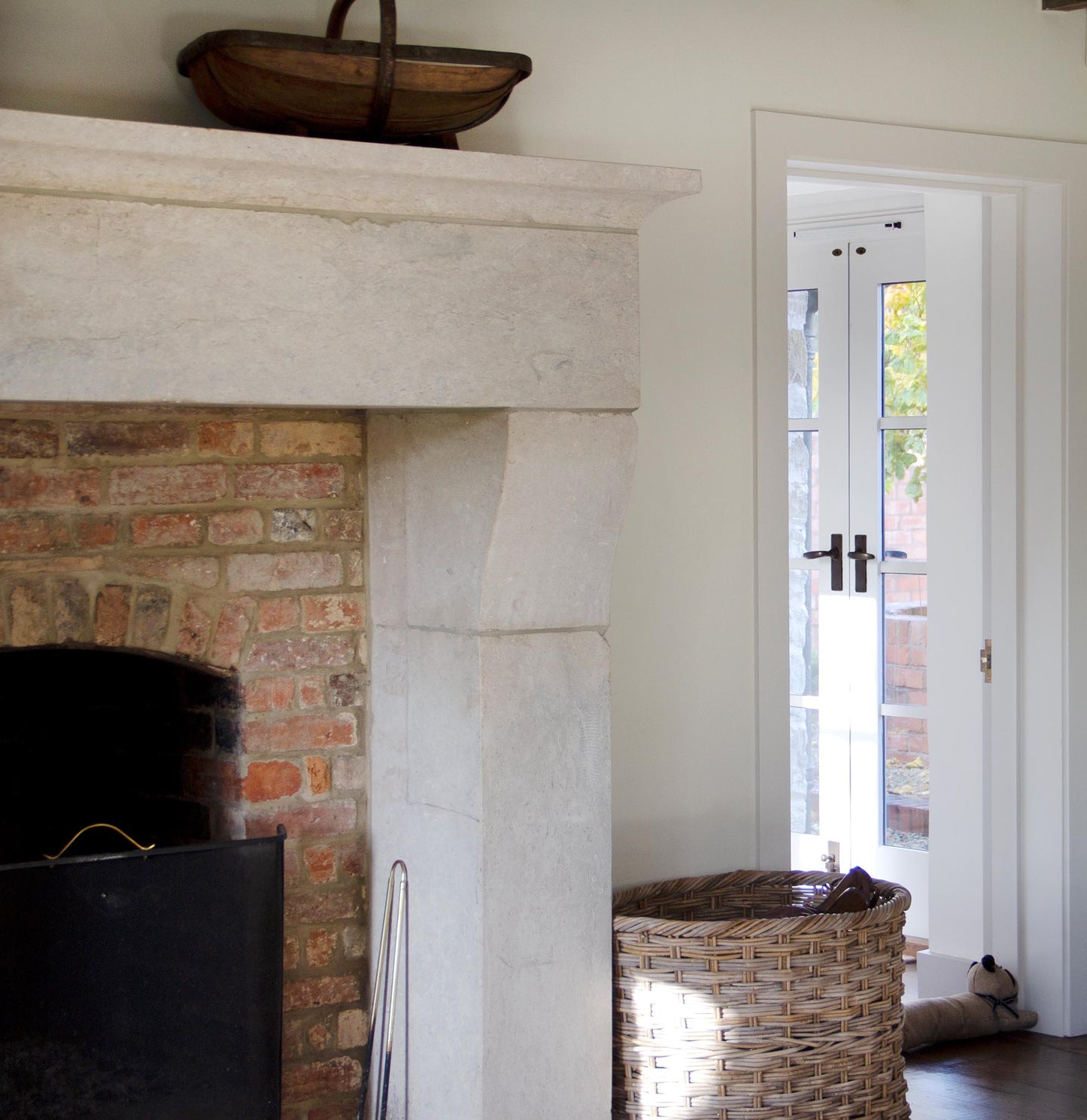 From The Anvil Security Door Bolt