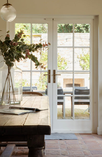 From The Anvil Newbury Slimline Lever Espag. Lock Set