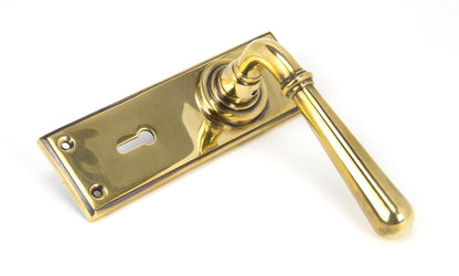 From The Anvil Newbury Lever Lock Set