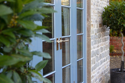 From The Anvil Newbury Lever Lock Set