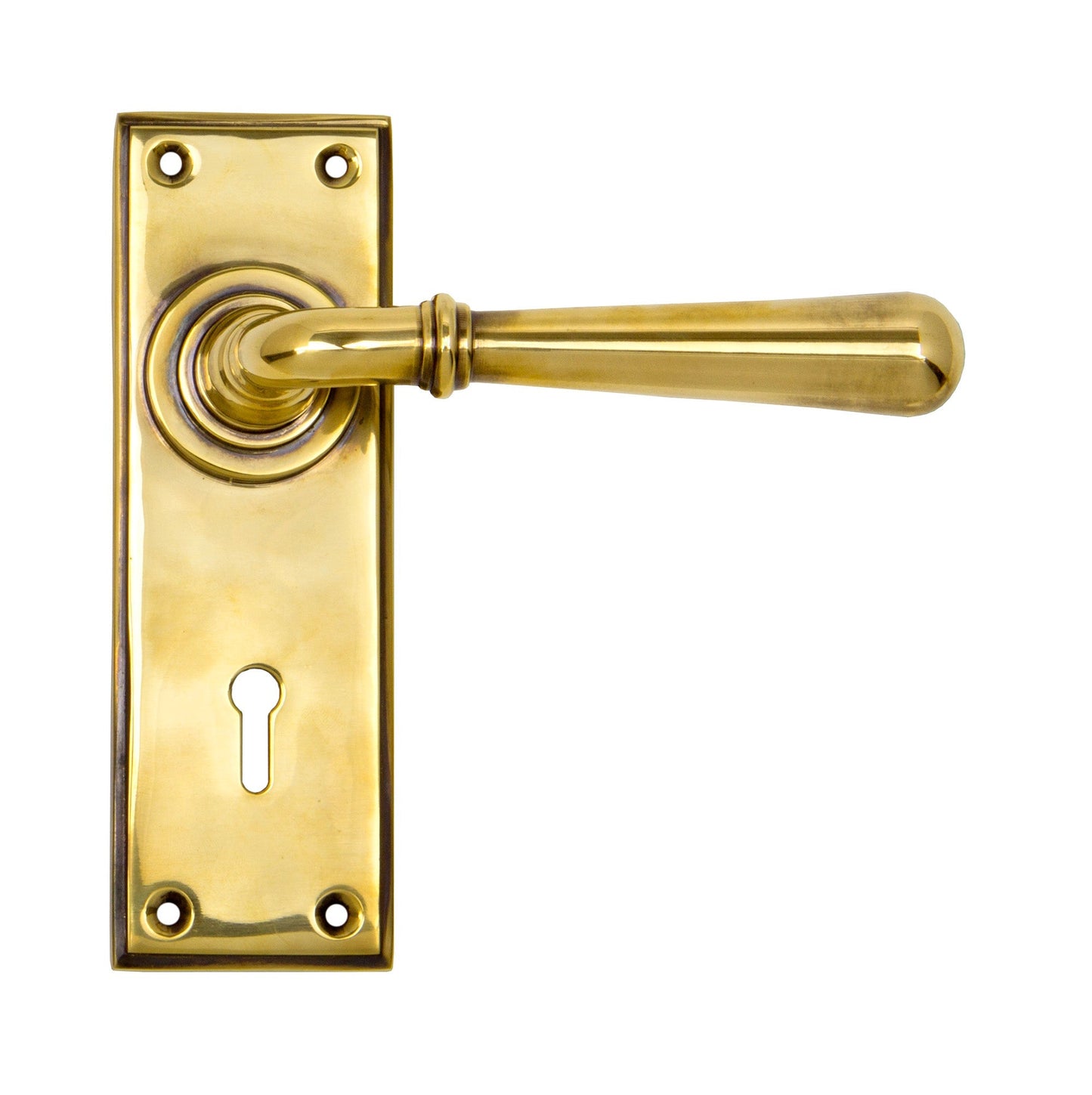 From The Anvil Newbury Lever Lock Set