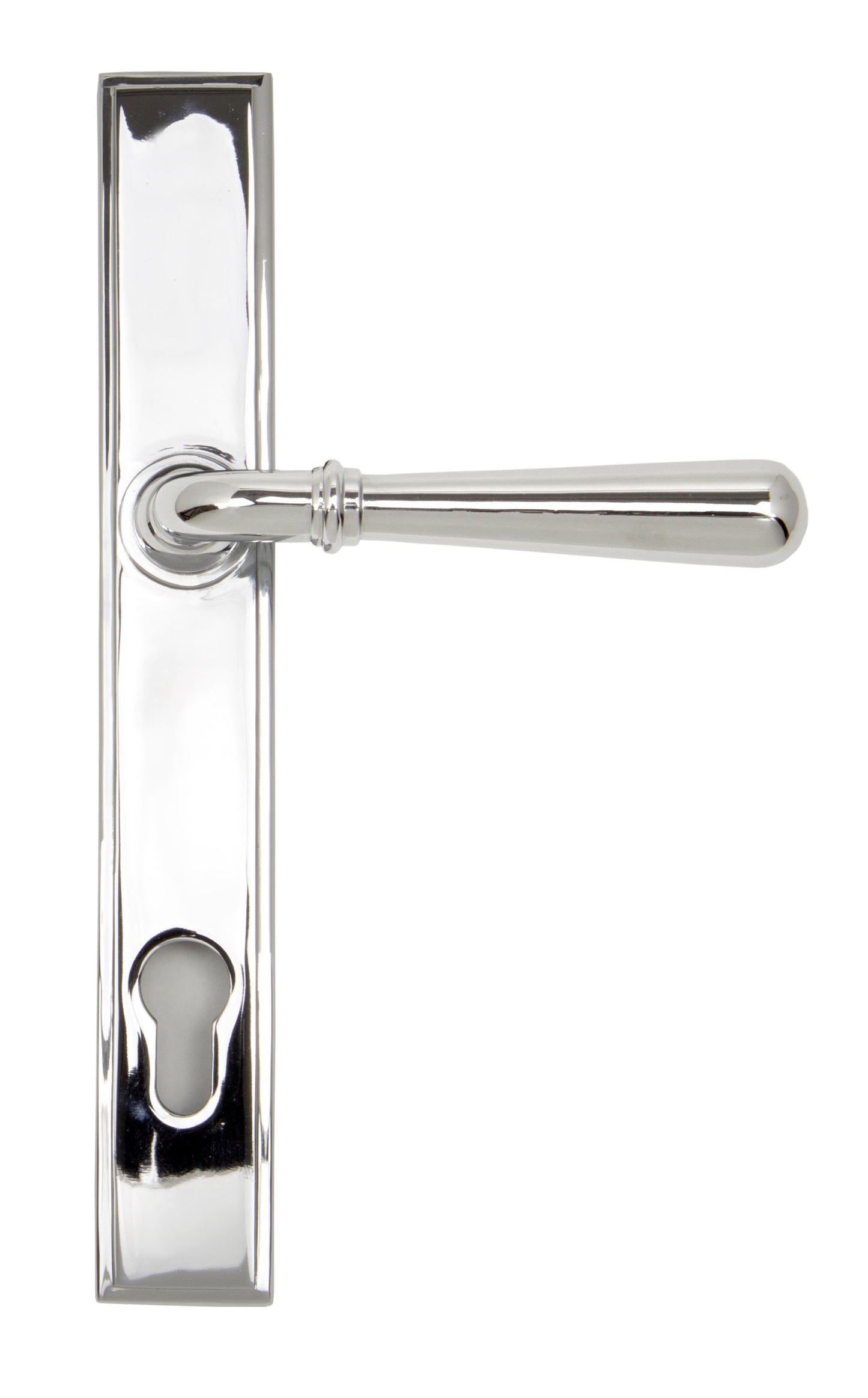 From The Anvil Newbury Slimline Lever Espag. Lock Set