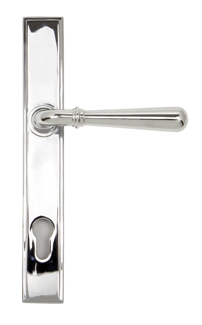 From The Anvil Newbury Slimline Lever Espag. Lock Set