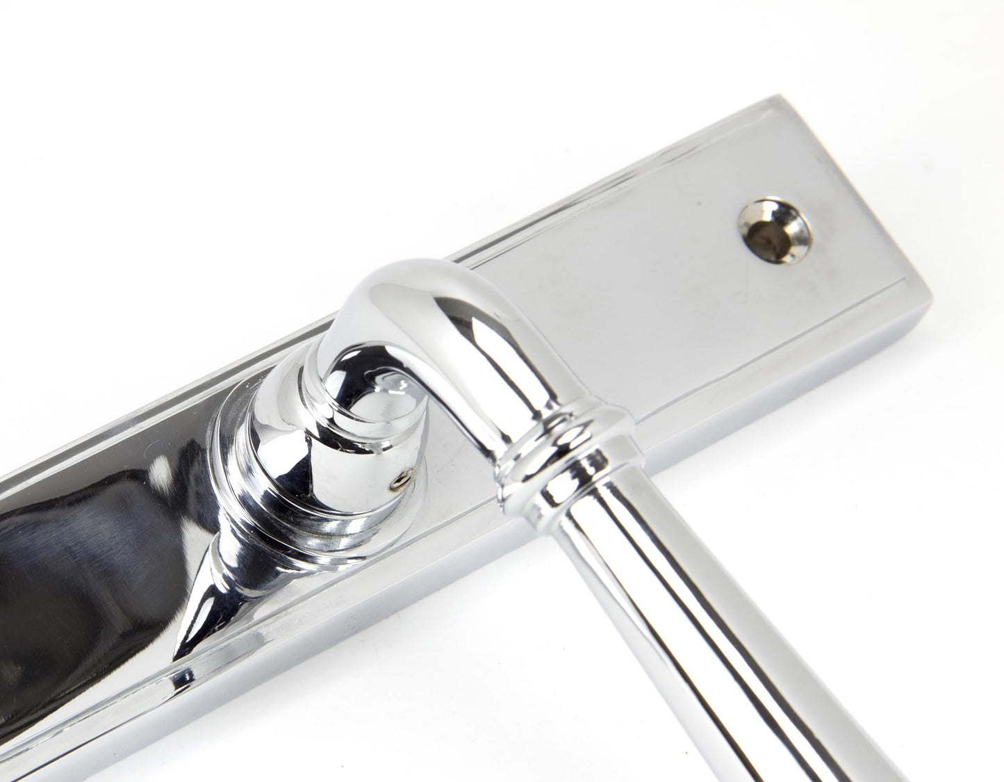 From The Anvil Newbury Slimline Lever Espag. Lock Set
