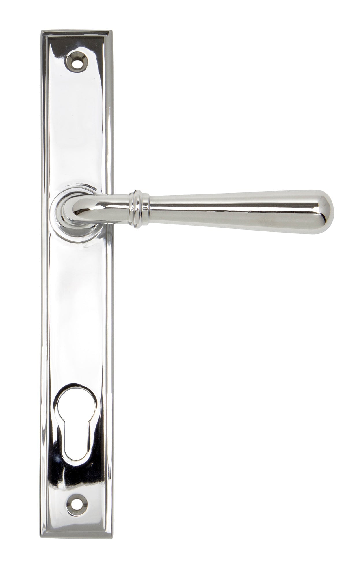From The Anvil Newbury Slimline Lever Espag. Lock Set