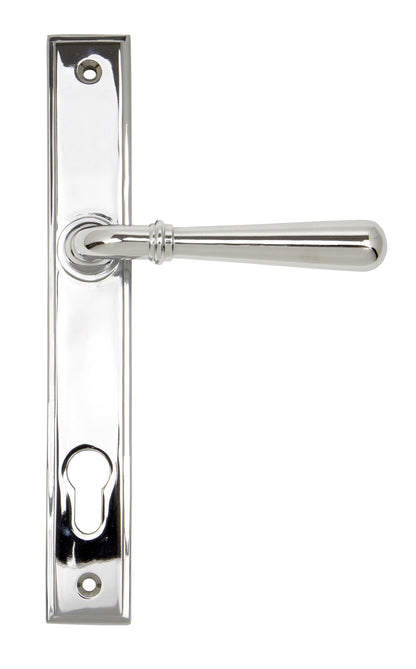From The Anvil Newbury Slimline Lever Espag. Lock Set