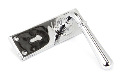 From The Anvil Newbury Lever Lock Set