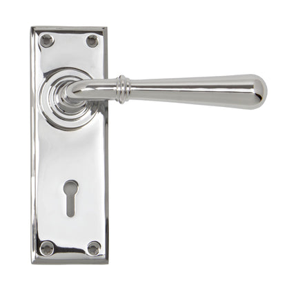 From The Anvil Newbury Lever Lock Set