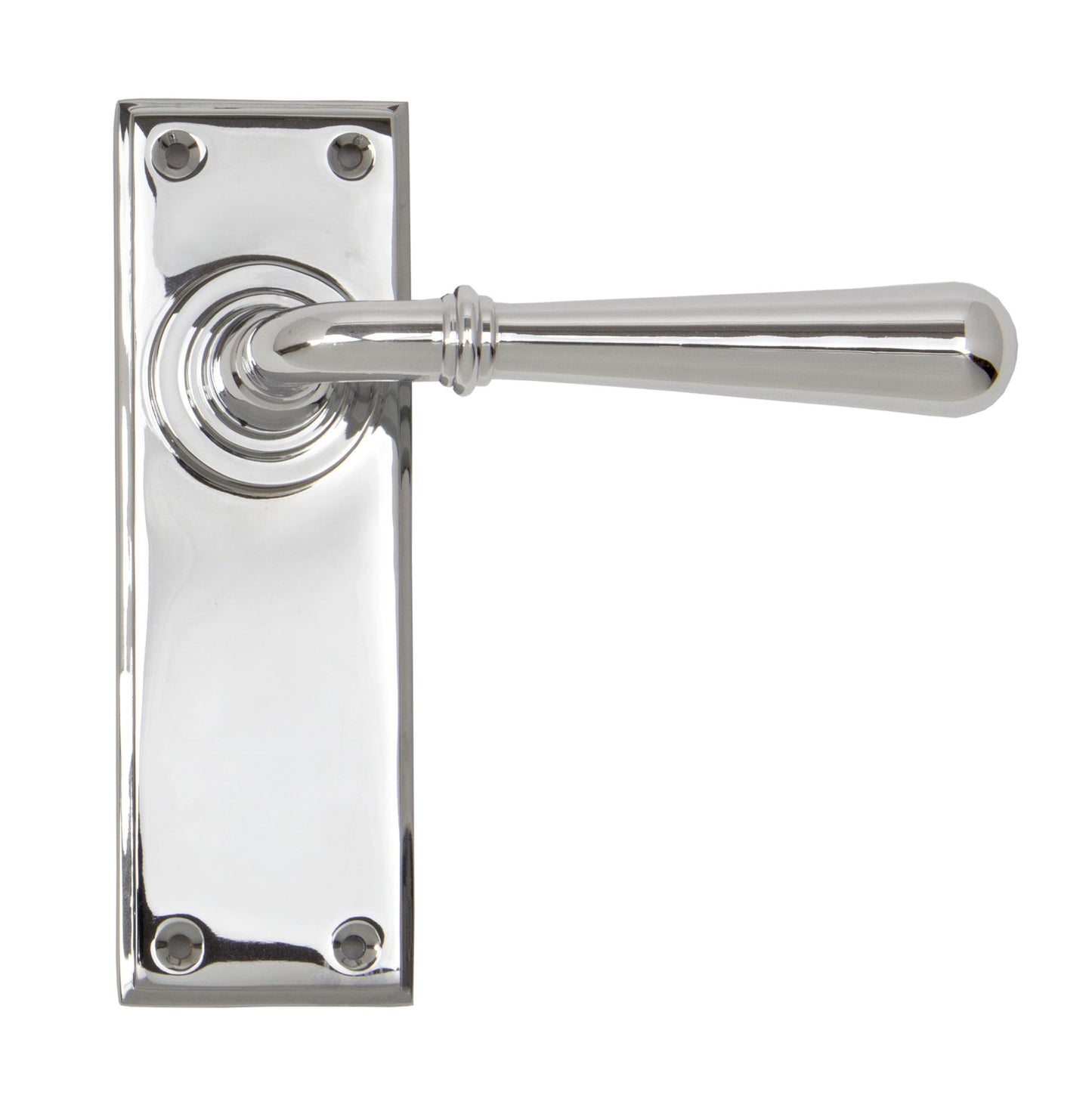 From The Anvil Newbury Lever Latch Set