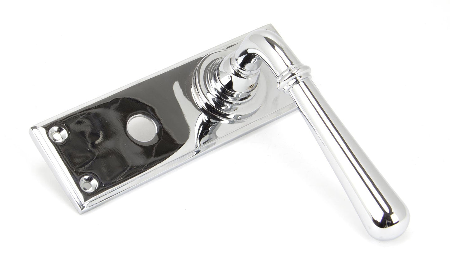 From The Anvil Newbury Lever Bathroom Set