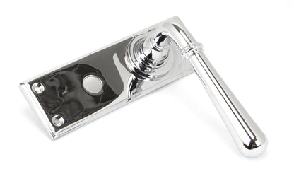 From The Anvil Newbury Lever Bathroom Set