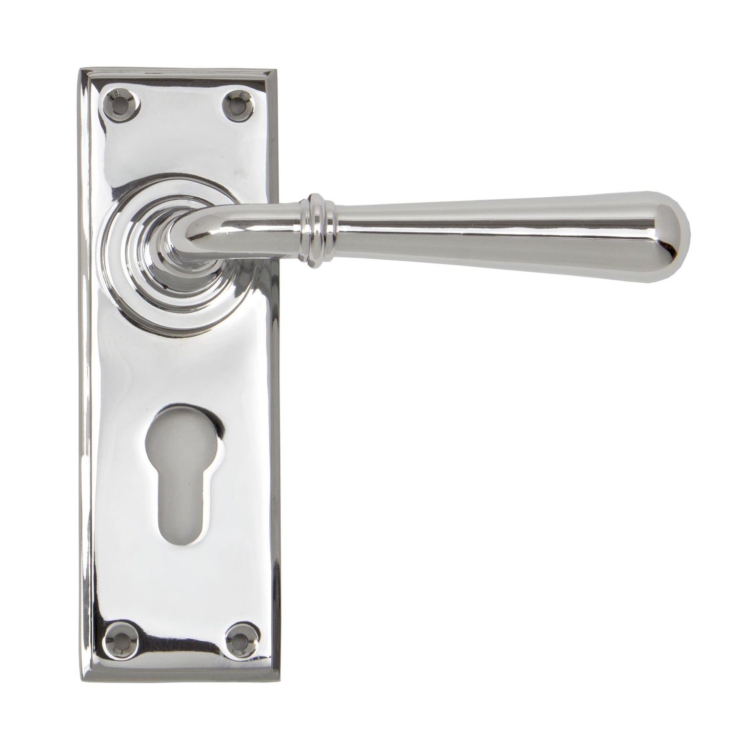 From The Anvil Newbury Lever Euro Lock Set