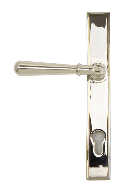 From The Anvil Newbury Slimline Lever Espag. Lock Set
