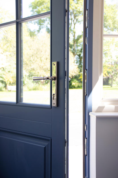 From The Anvil Newbury Slimline Lever Espag. Lock Set