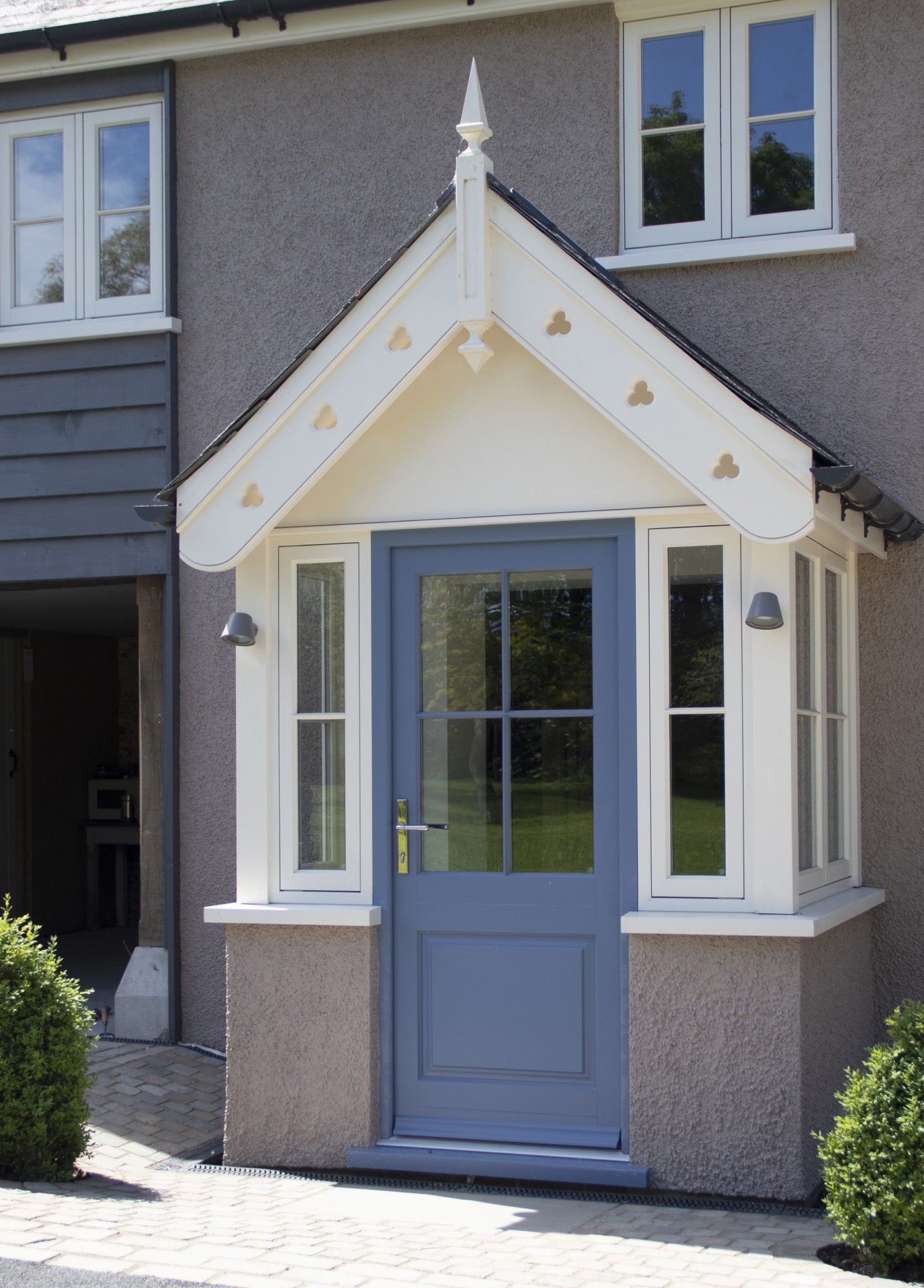 From The Anvil Newbury Slimline Lever Espag. Lock Set