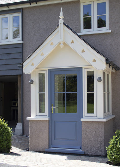 From The Anvil Newbury Slimline Lever Espag. Lock Set