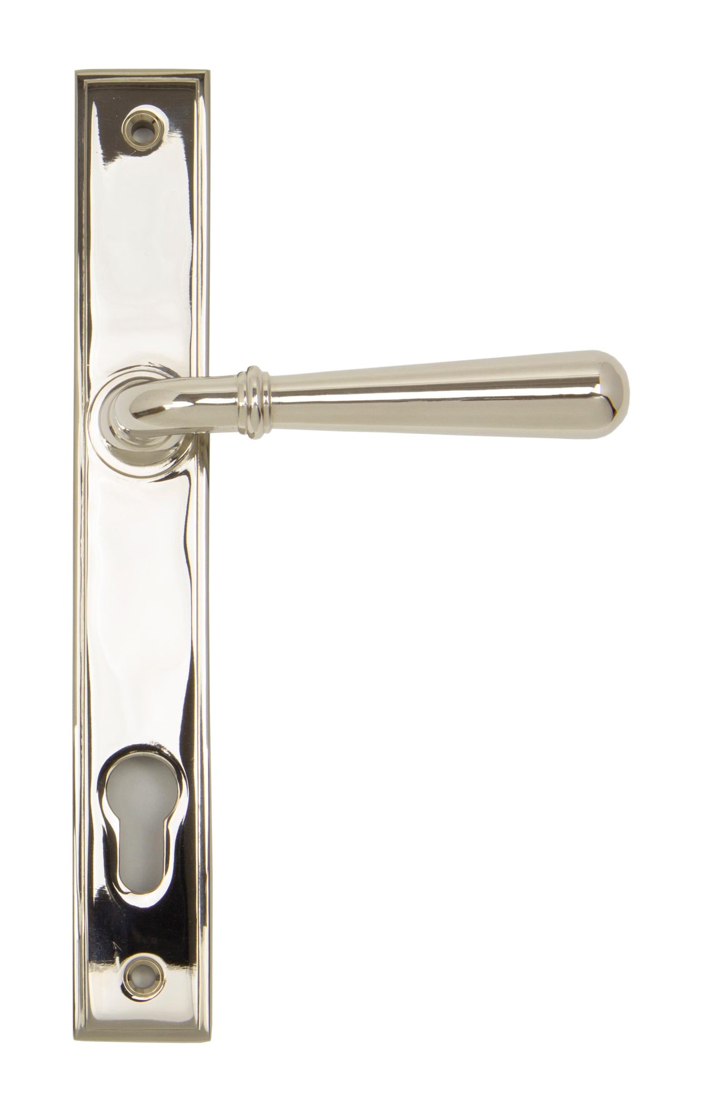 From The Anvil Newbury Slimline Lever Espag. Lock Set
