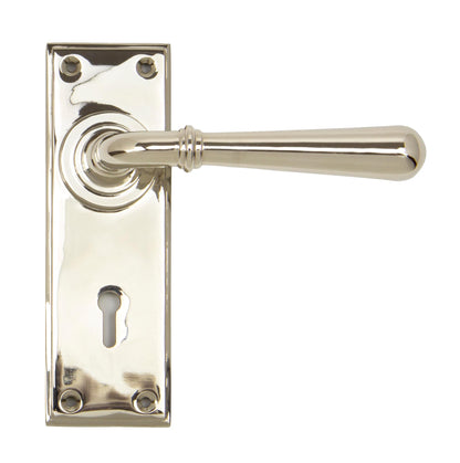 From The Anvil Newbury Lever Lock Set