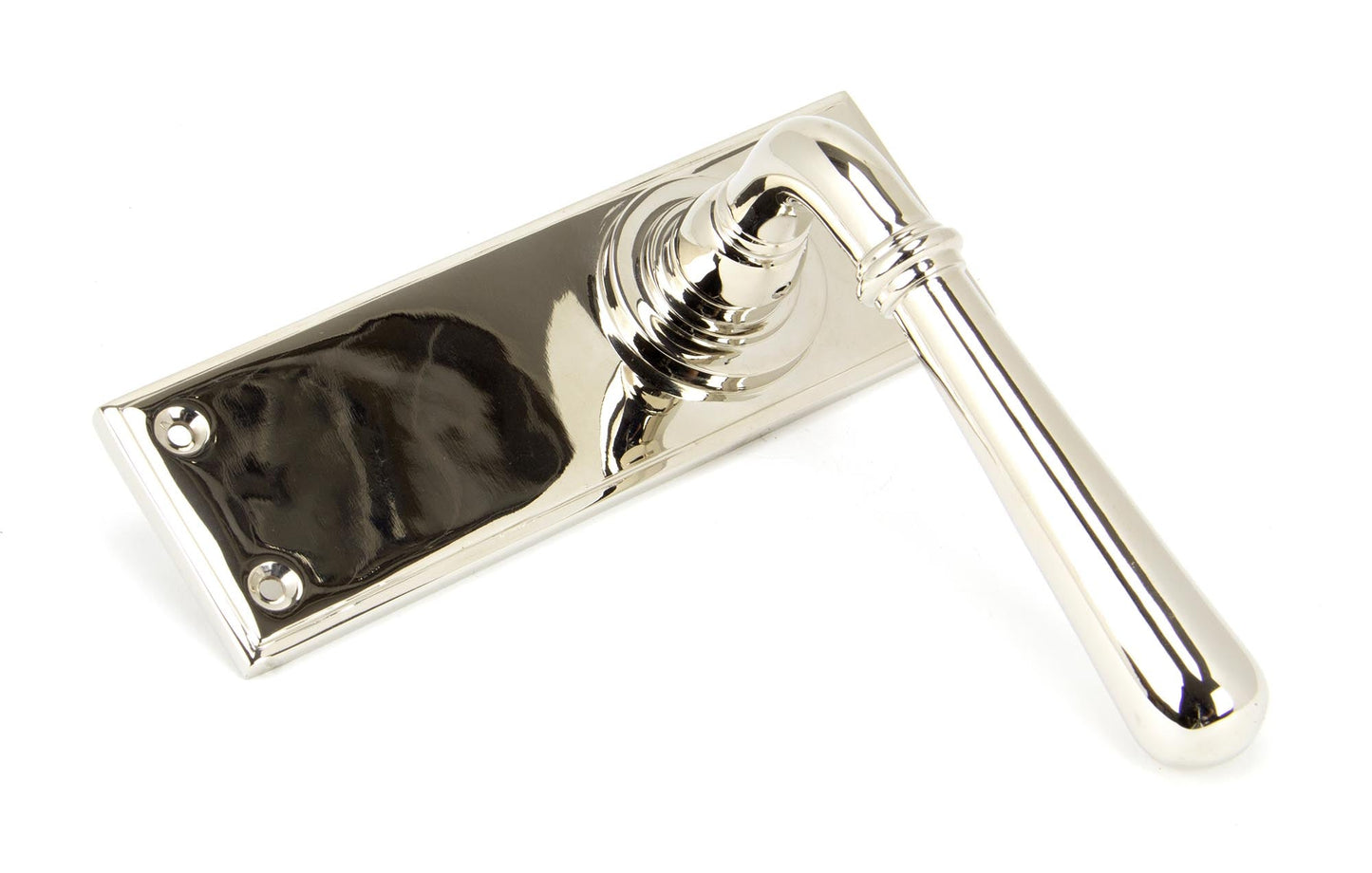 From The Anvil Newbury Lever Latch Set