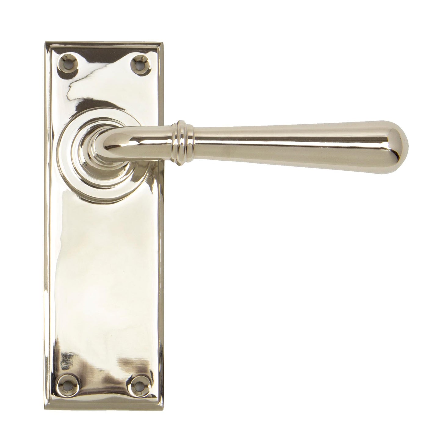 From The Anvil Newbury Lever Latch Set