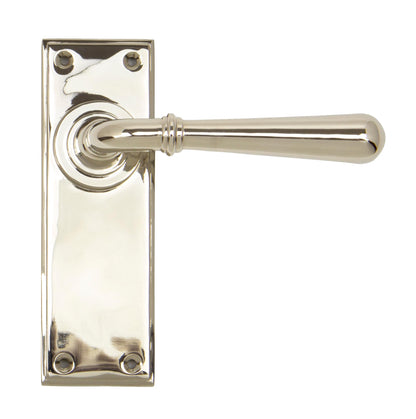 From The Anvil Newbury Lever Latch Set