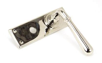 From The Anvil Newbury Lever Bathroom Set