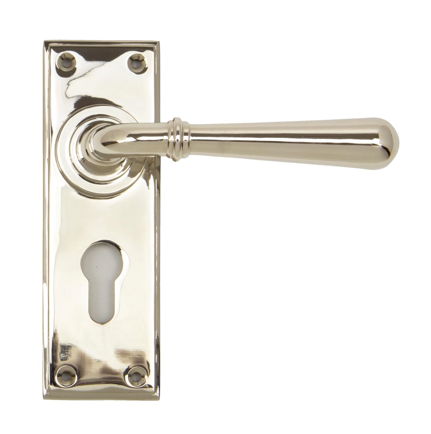 From The Anvil Newbury Lever Euro Lock Set