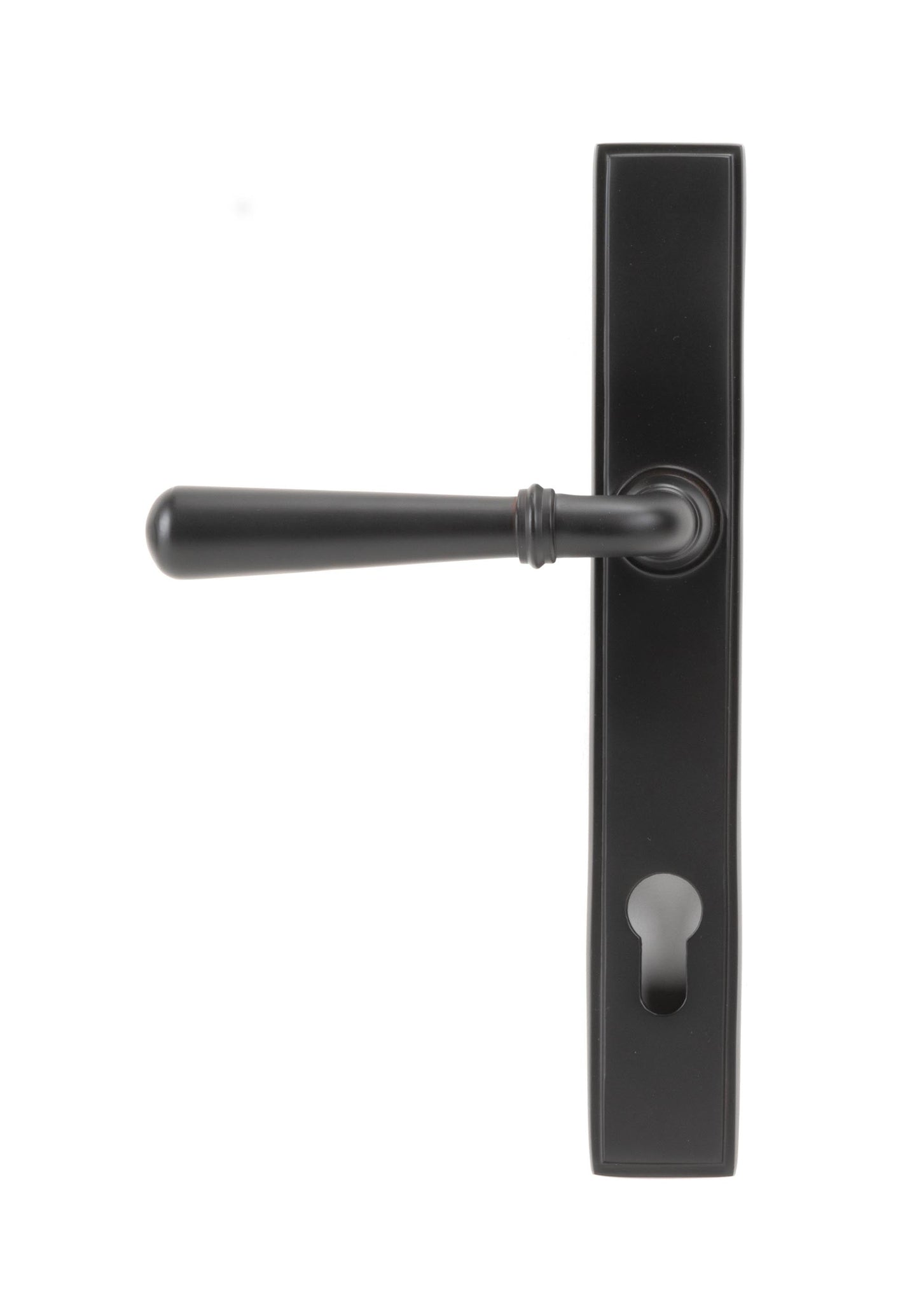 From The Anvil Newbury Slimline Lever Espag. Lock Set