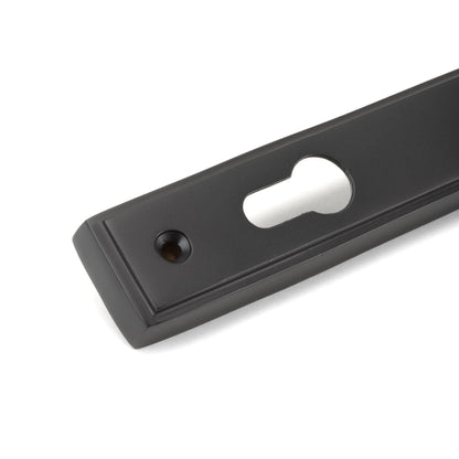 From The Anvil Newbury Slimline Lever Espag. Lock Set