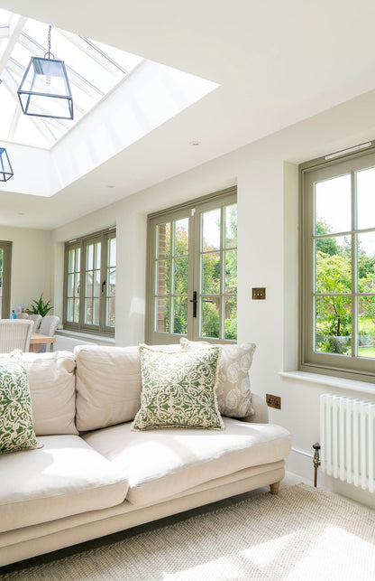 From The Anvil Newbury Slimline Lever Espag. Lock Set