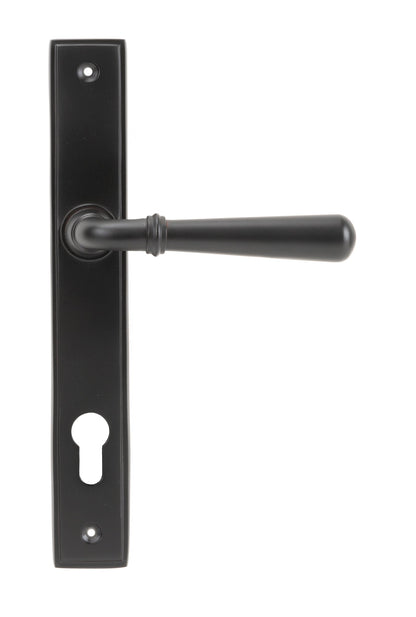 From The Anvil Newbury Slimline Lever Espag. Lock Set