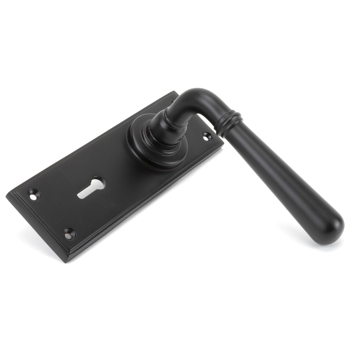 From The Anvil Newbury Lever Lock Set