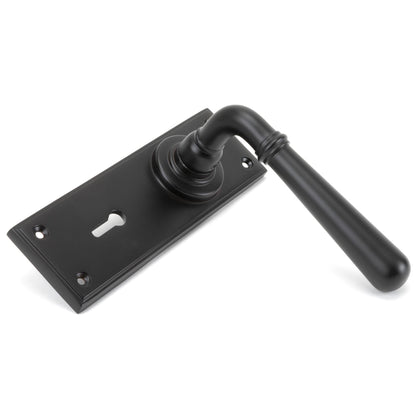 From The Anvil Newbury Lever Lock Set