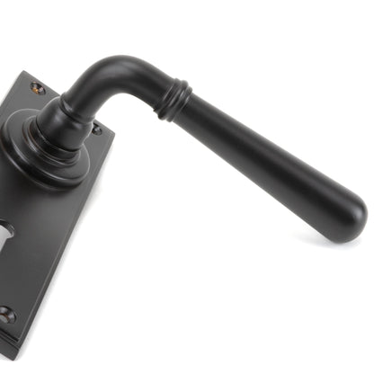 From The Anvil Newbury Lever Lock Set