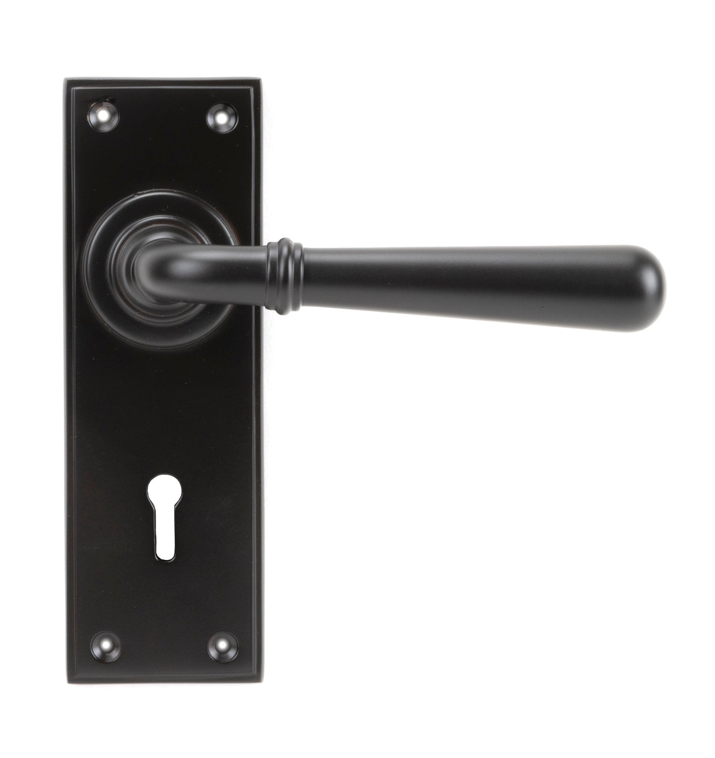 From The Anvil Newbury Lever Lock Set