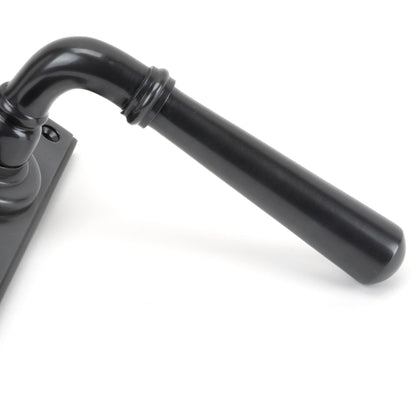 From The Anvil Newbury Lever Latch Set