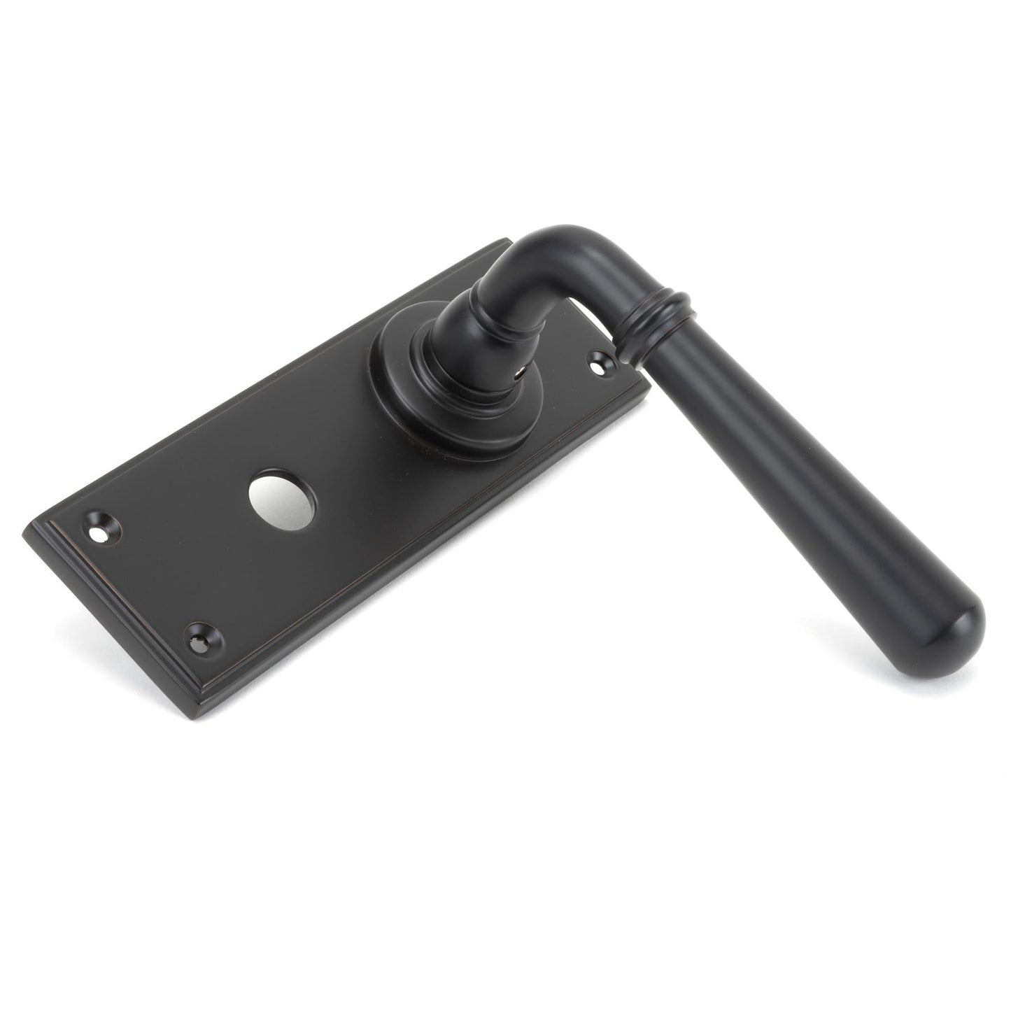 From The Anvil Newbury Lever Bathroom Set