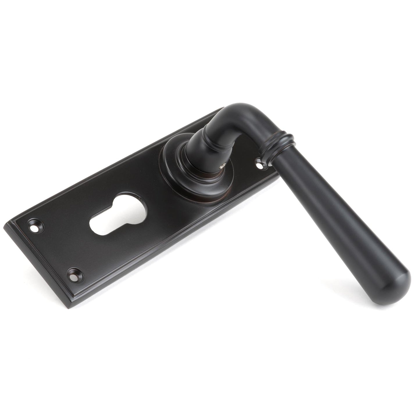 From The Anvil Newbury Lever Euro Lock Set
