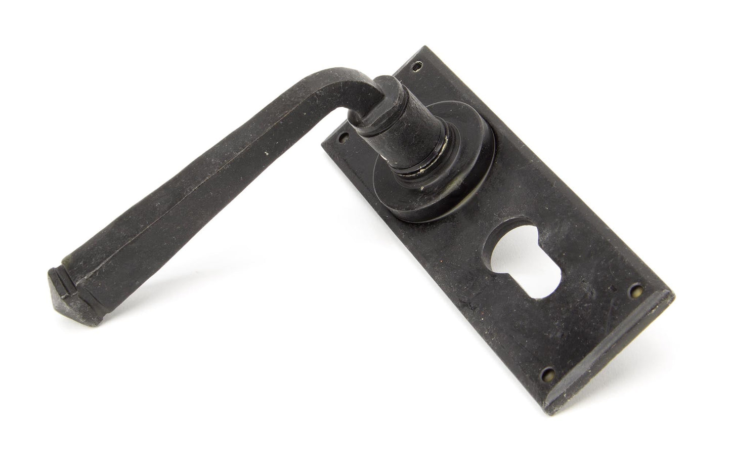 From The Anvil Avon Lever Euro Lock Set - Hot Tub Shop