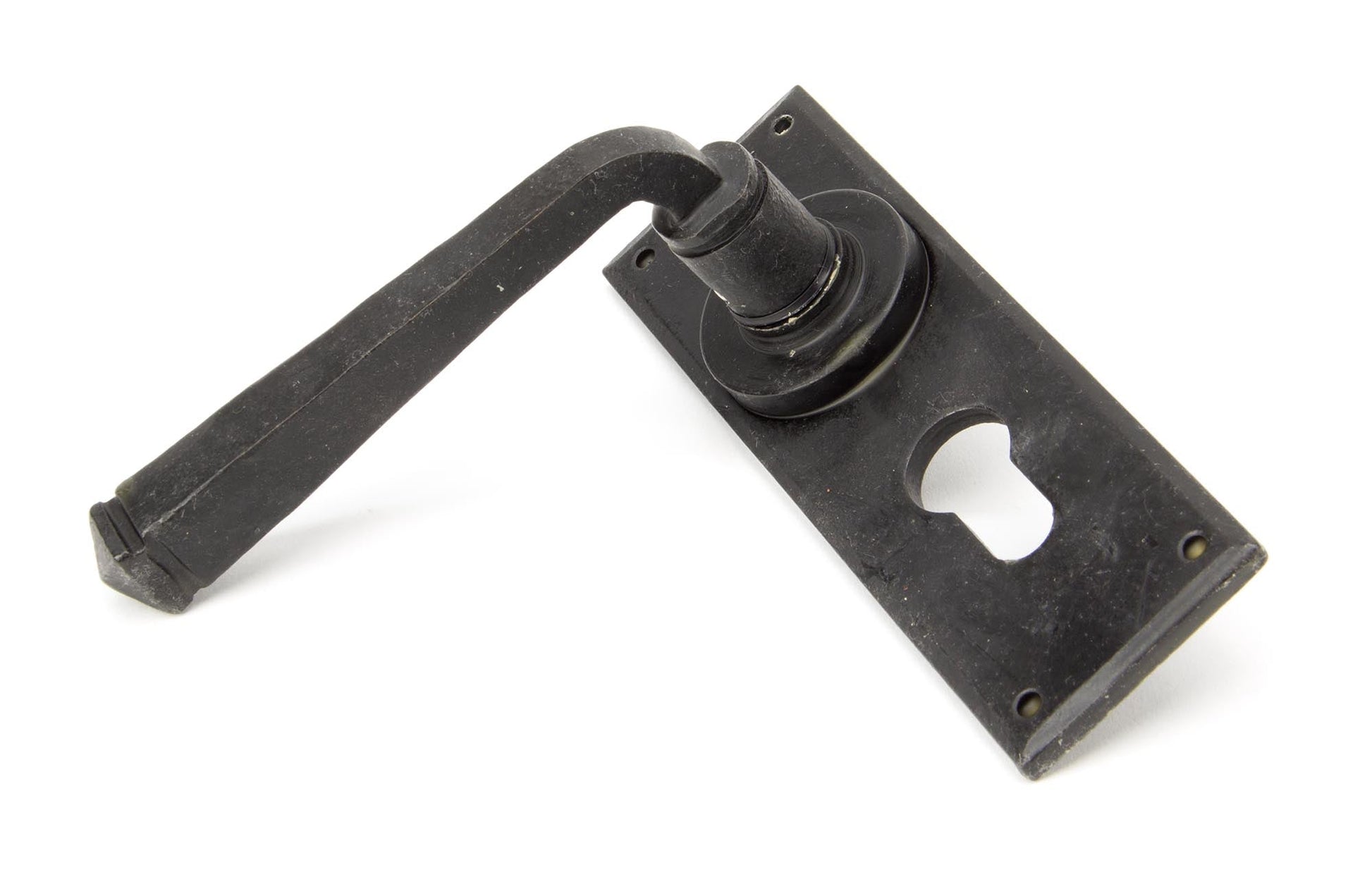 From The Anvil Avon Lever Euro Lock Set - Hot Tub Shop