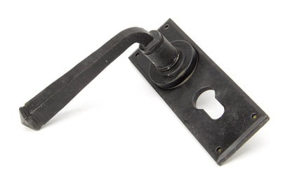 From The Anvil Avon Lever Euro Lock Set - Hot Tub Shop