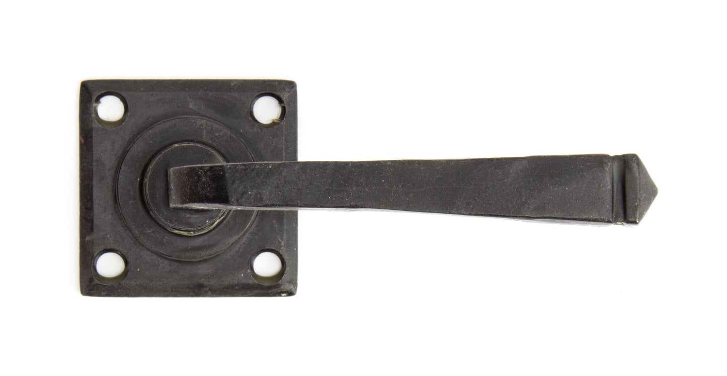 From The Anvil Avon Lever On Rose Set (Sprung)