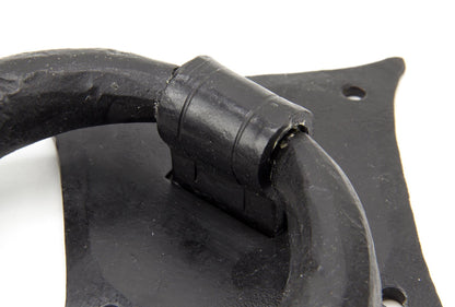 From The Anvil Ring Door Knocker