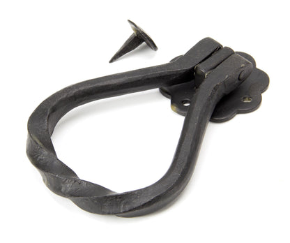 From The Anvil Pear Shaped Door Knocker