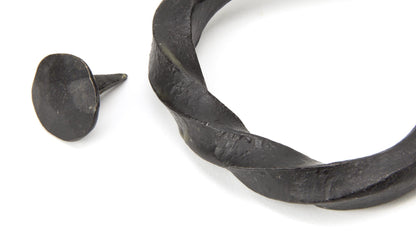 From The Anvil Pear Shaped Door Knocker