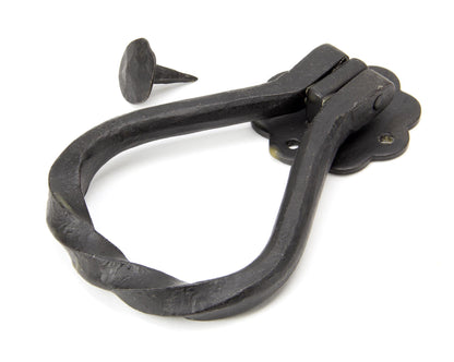 From The Anvil Pear Shaped Door Knocker