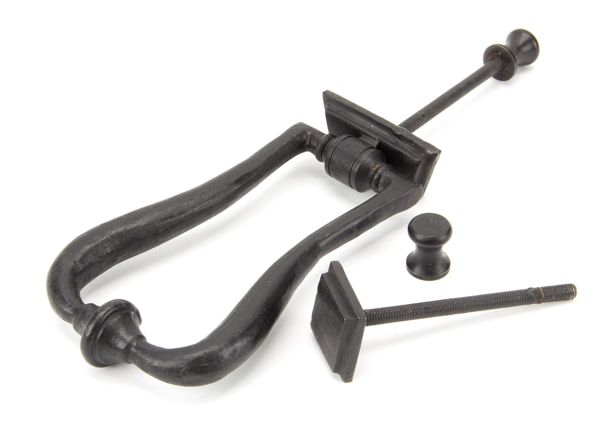 From The Anvil Art Deco Door Knocker - Hot Tub Shop