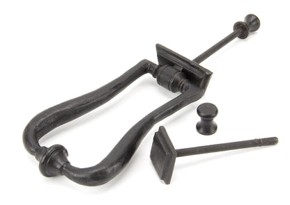 From The Anvil Art Deco Door Knocker - Hot Tub Shop