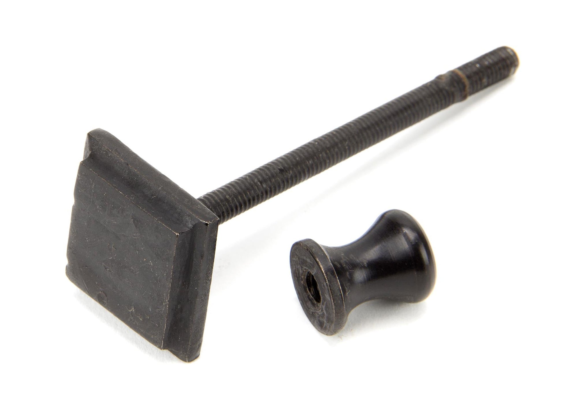 From The Anvil Art Deco Door Knocker - Hot Tub Shop